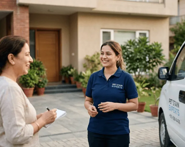 Pet Stain Carpet Cleaning Santa Barbara, CA FAQs