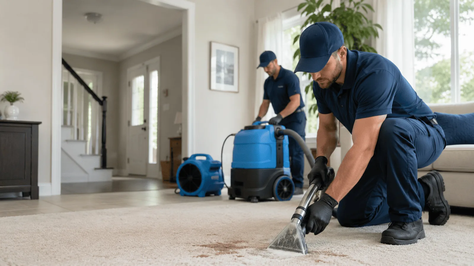 Pet Stain Carpet Cleaning in Santa Barbara, CA near me